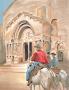Ste Trophime D'arles by Victor Zarou Limited Edition Print
