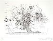 Chaos I by Jean Tinguely Limited Edition Pricing Art Print