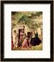 Adoration Of The Magi by Hieronymus Bosch Limited Edition Print