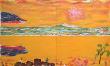 Coucher De Soleil Sur La Mediterrannee by Pierre Bonnard Limited Edition Print