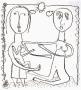 Composition Ii by Michel Macreau Limited Edition Pricing Art Print