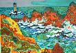 Le Phare by Guy Charon Limited Edition Pricing Art Print
