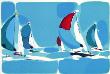 Regate 7 by Michel Bez Limited Edition Print