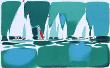 Regate 8 by Michel Bez Limited Edition Print