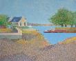 Escale Bretonne by Andre Bourrie Limited Edition Pricing Art Print