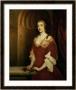 Probable Portrait Of Nell Gwynne, Mistress Of King Charles Ii by Sir Peter Lely Limited Edition Pricing Art Print