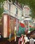 Avenue Montaigne A Paris by Ramon Dilley Limited Edition Pricing Art Print