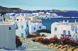 Mykonos : Entre Ciel Et Mer Ii by Jean Claude Quilici Limited Edition Print