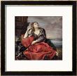 The Death Of Dido by Andrea Sacchi Limited Edition Pricing Art Print