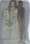Dc Purgatoire 16 - Dans La Fumee Des Colereux by Salvador Dali Limited Edition Print