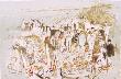 La Fete Des Vendanges I by Michel Jouenne Limited Edition Print