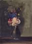 Bouquet De Fleurs by Maurice De Vlaminck Limited Edition Pricing Art Print