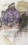 Dessins : La Fille Elisa Ii by Henri De Toulouse-Lautrec Limited Edition Pricing Art Print