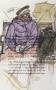 Dessins : La Fille Elisa Ii by Henri De Toulouse-Lautrec Limited Edition Print