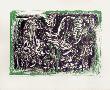 Opus 4A D'un Mythe Muet by Asgern Jorn Limited Edition Print