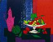 Nature Morte Au Compotier by Roger Bonafe Limited Edition Print
