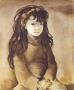 Jeune Fille by Mariette Lydis Limited Edition Pricing Art Print