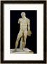 The Discophoros, Replica Of A Classical Greek Original by Naukydes Limited Edition Pricing Art Print