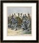 Austrian Army: Various Uniforms by Henri Meyer Limited Edition Pricing Art Print