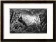 An Explosion Of Firedamp In A Coal Mine by Felix Jean Gauchard Limited Edition Print