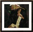 The Poet (Self-Portrait), 1911 by Egon Schiele Limited Edition Print