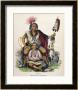 Keokuk (Chief Of The Sauk And Fox Nation) by Charles Bird King Limited Edition Print