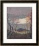 Morning, Before 1910 by Vittore Grubicy De Dragon Limited Edition Pricing Art Print