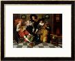 The Concert by Pieter Codde Limited Edition Pricing Art Print