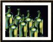 Wine Bottles by Diana Ong Limited Edition Pricing Art Print