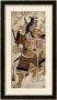 Musashi Benkei by Toyonobu Limited Edition Print