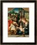 The Adoration Of The Magi by Jan Gossaert Limited Edition Pricing Art Print