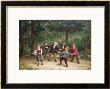 Blind Man's Buff by Andre Henri Dargelas Limited Edition Pricing Art Print