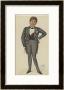 Oscar Wilde Playwright And Dandy by Carlo Pellegrini Limited Edition Pricing Art Print