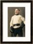 The Fencing Master by Gari Melchers Limited Edition Print