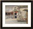 Sikh Temple Amritsar Interior Of The Golden Temple by Mortimer Menpes Limited Edition Pricing Art Print