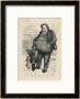 William Marcy Tweed Known As Boss Tweed American Politician And Swindler by Thomas Nast Limited Edition Pricing Art Print