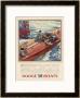 Advertisement For Dodge Boats by Ellis Wilson Limited Edition Print