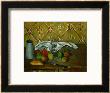 Fruits, Napkin And Milk Jar by Paul Cézanne Limited Edition Pricing Art Print