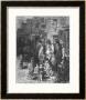 Wentworth Street, Whitechapel, From London: A Pilgrimage by Gustave Dorã© Limited Edition Print