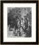 Wentworth Street, Whitechapel, From London: A Pilgrimage by Gustave Dore Limited Edition Pricing Art Print