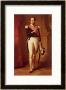 Leopold I Circa 1846 by Franz Xavier Winterhalter Limited Edition Print