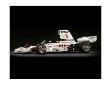 Lola T332 Chevrolet Side - 1974 by Rick Graves Limited Edition Print