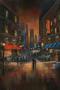 The Blues Club by Ruane Manning Limited Edition Print