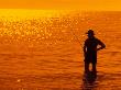 Fishing, Surfer's Paradise, Australia by David R. Frazier Limited Edition Print