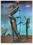 Die Brennende Giraffe by Salvador Dali Limited Edition Print