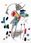 Maravillas 18 by Joan Miro Limited Edition Print