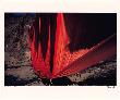 Valley Curtain, C.1972 by Christo Limited Edition Print