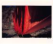 Valley Curtain, C.1972 by Christo Limited Edition Print