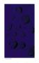 Re 15, Blaues Schwammrelief by Yves Klein Limited Edition Pricing Art Print