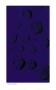 Re 15, Blaues Schwammrelief by Yves Klein Limited Edition Print